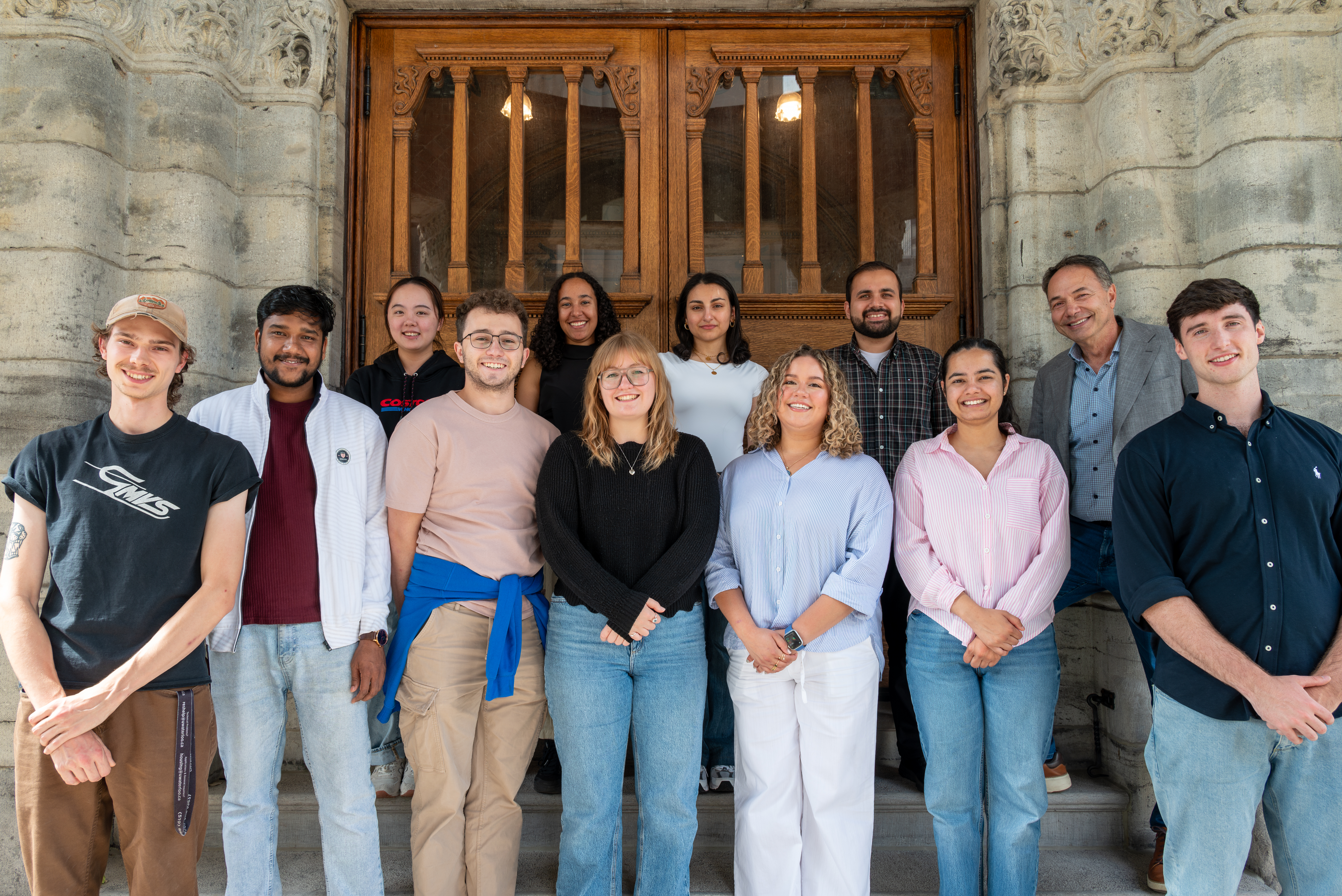 latest group picture